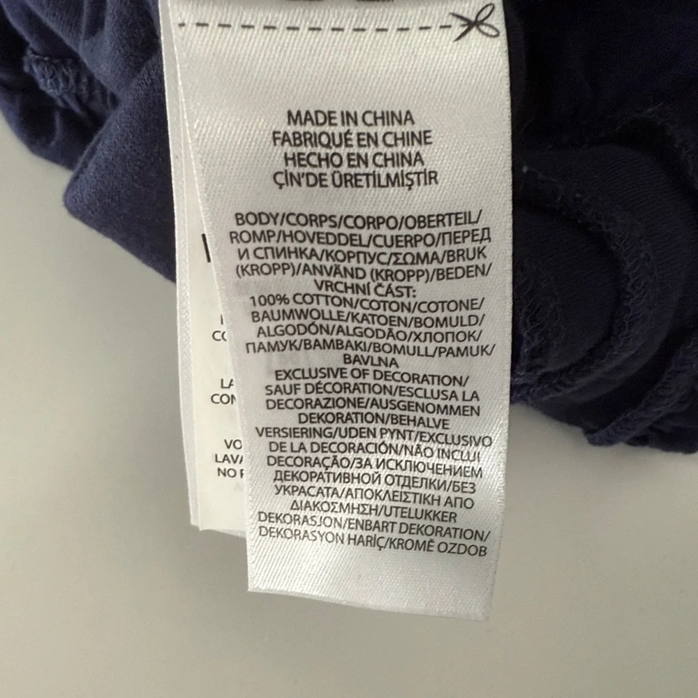 Ralph Lauren toddler girl