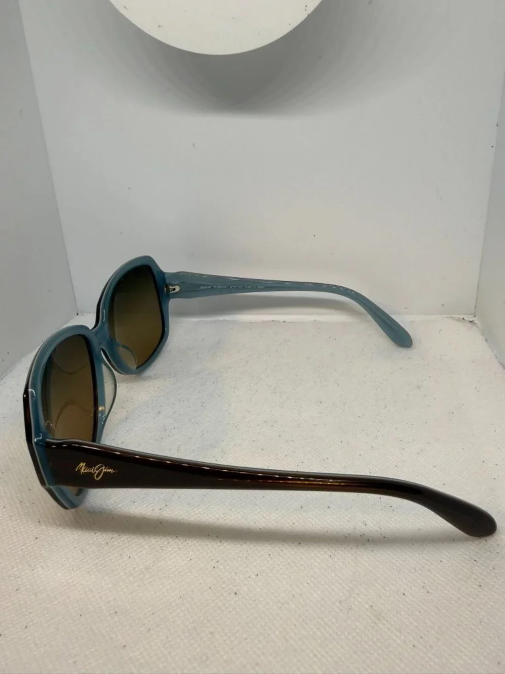 Maui Jim Kalena MJ299-03T Tortoise Polarized Sunglasses HCL Bronze Women's