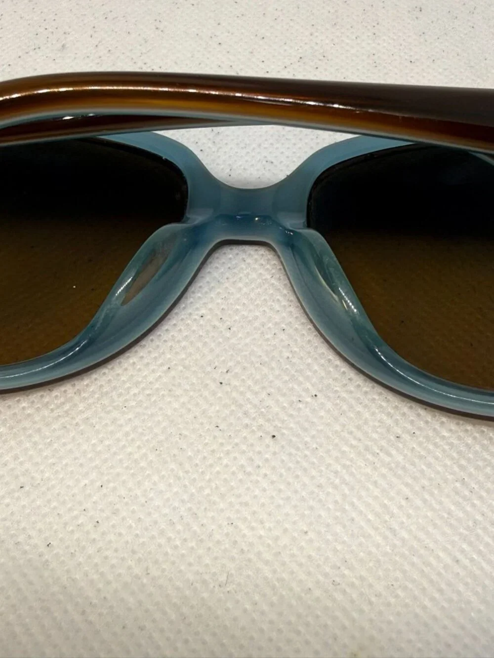 Maui Jim Kalena MJ299-03T Tortoise Polarized Sunglasses HCL Bronze Women's