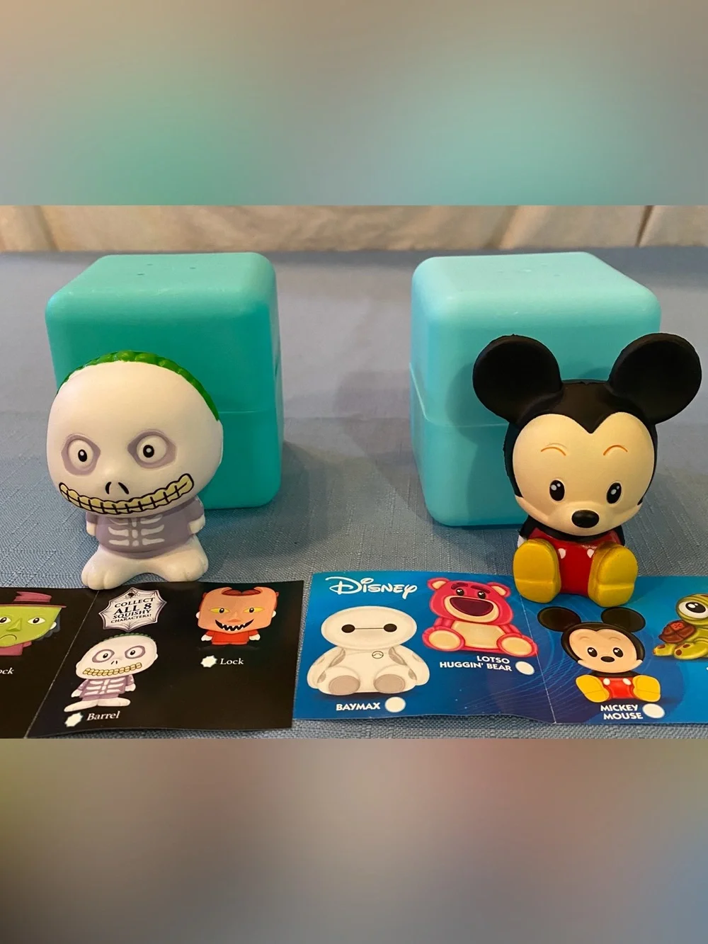 Disney kids squishy