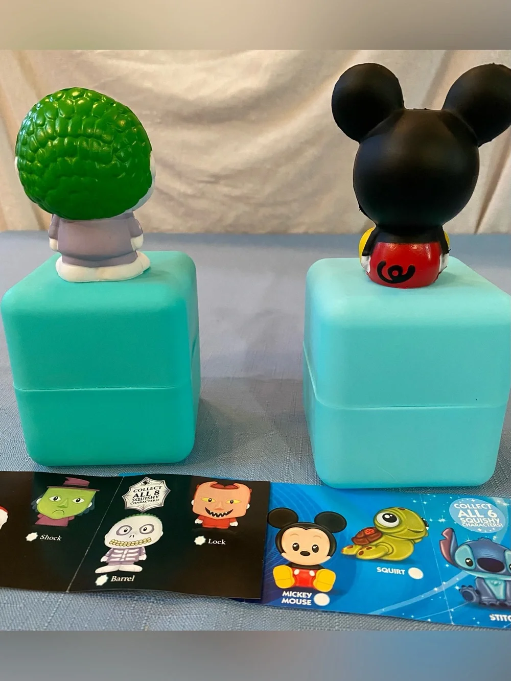 Disney kids squishy