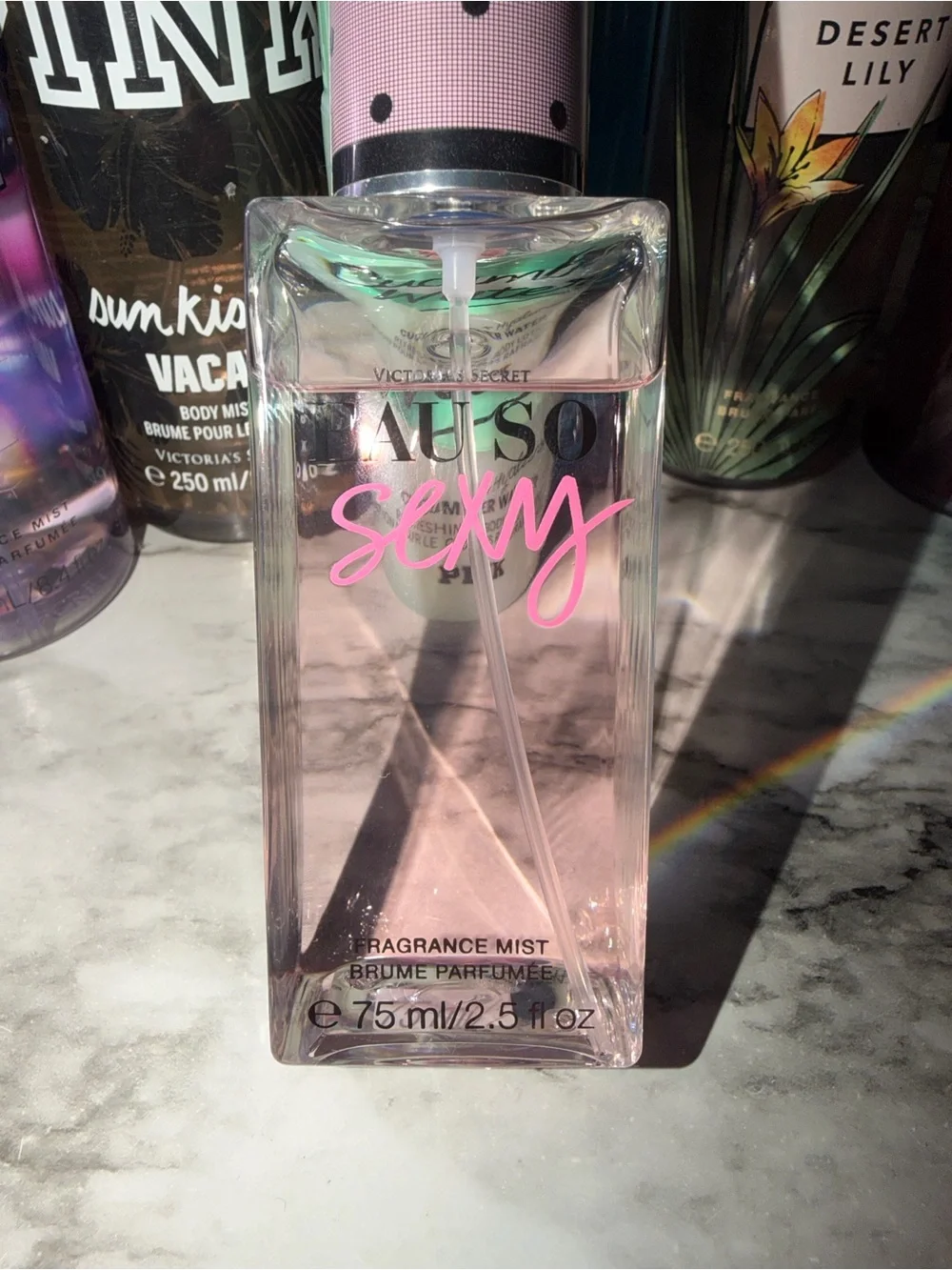 Victorias Secret all are