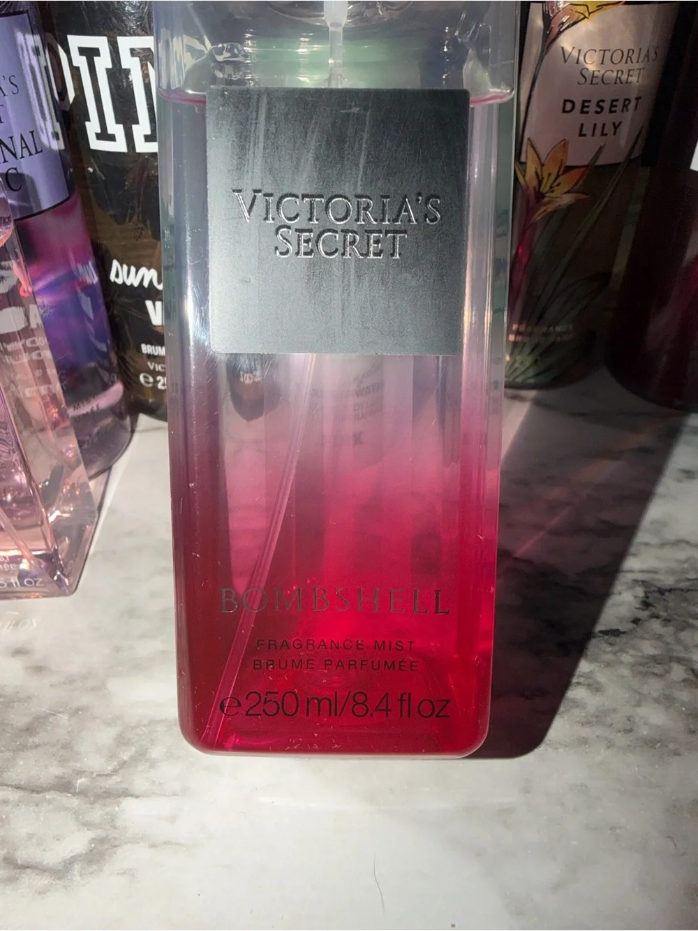 Victorias Secret all are