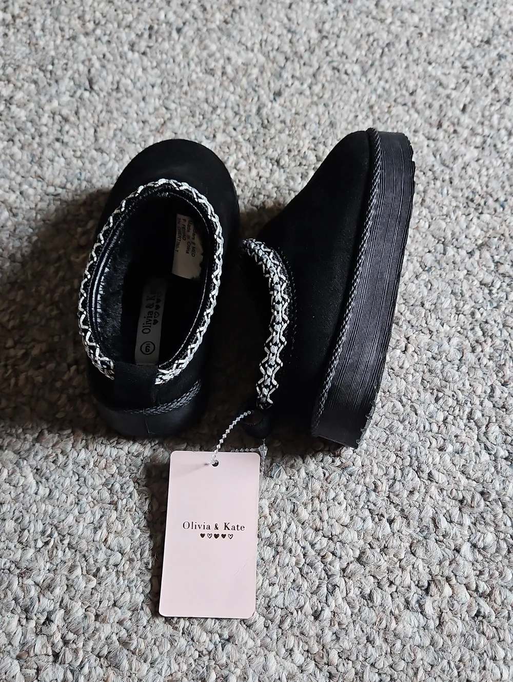 N/A new olivia&