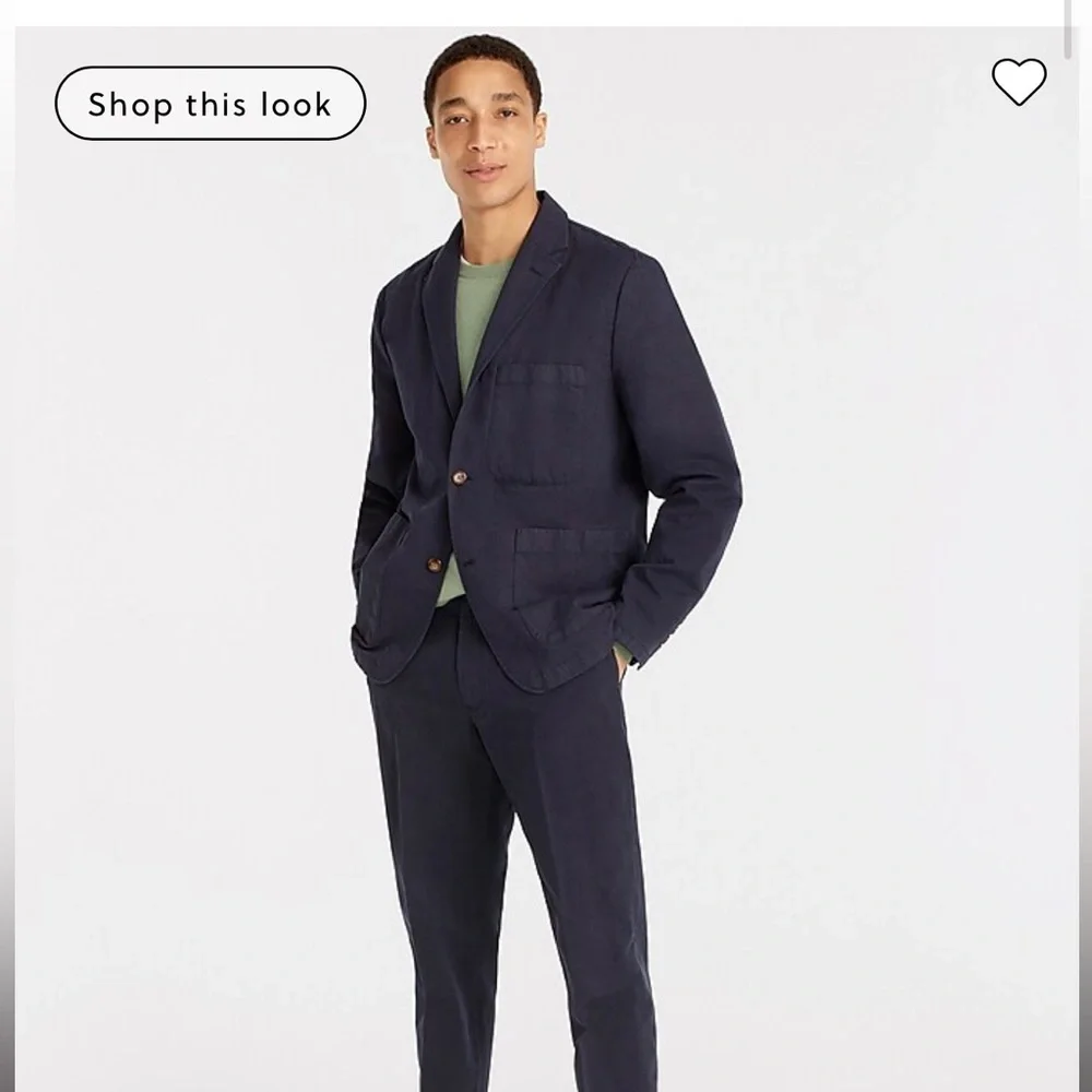 J. Crew new no