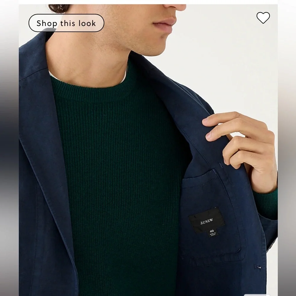 J. Crew new no