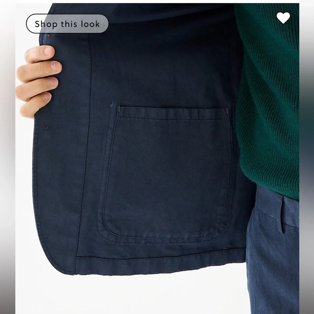 J. Crew new no