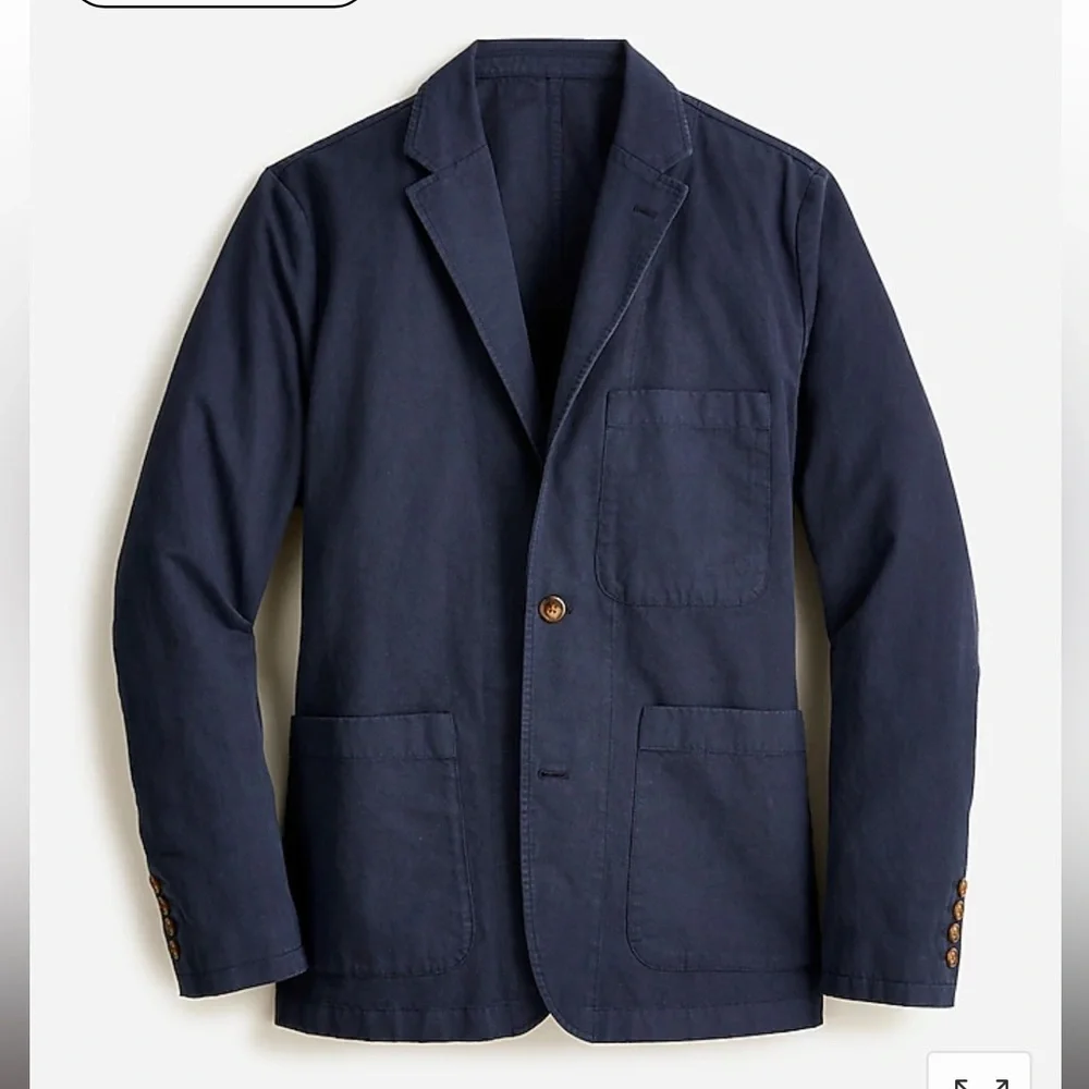 J. Crew new no