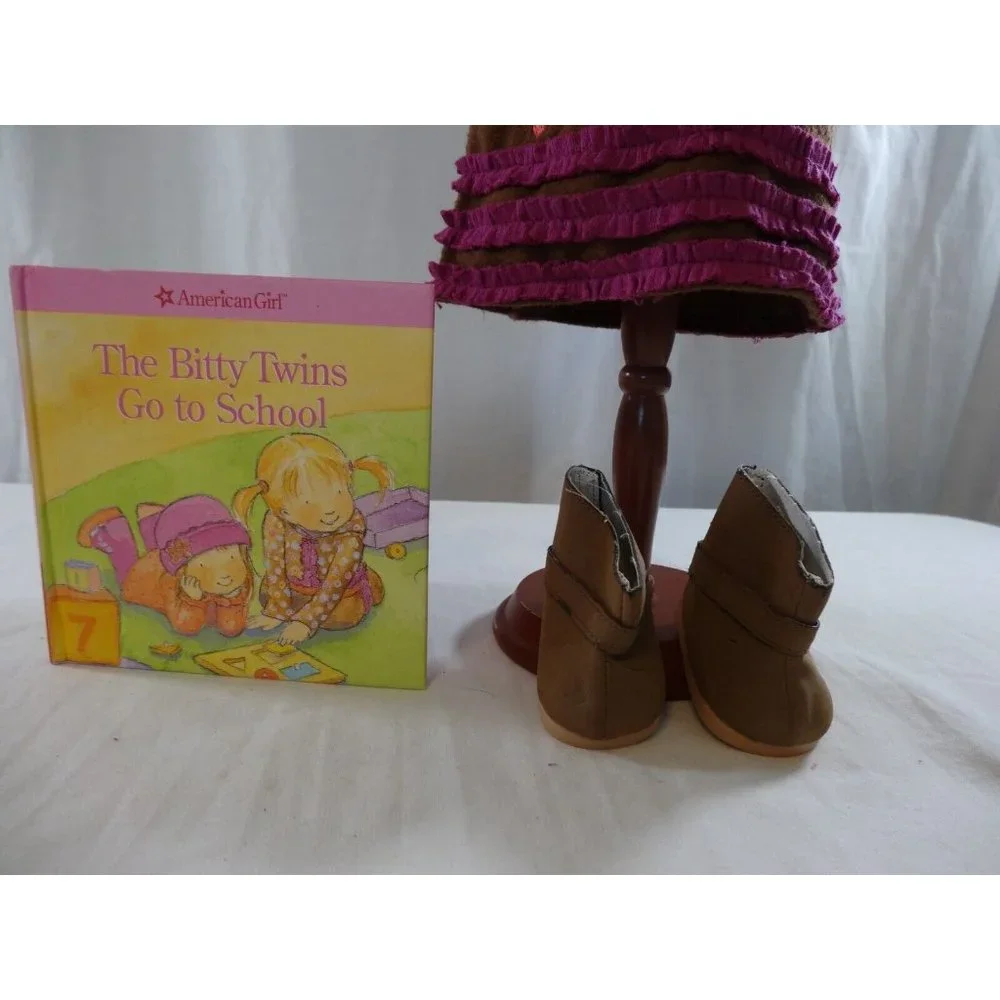 American Girl happy american skirt