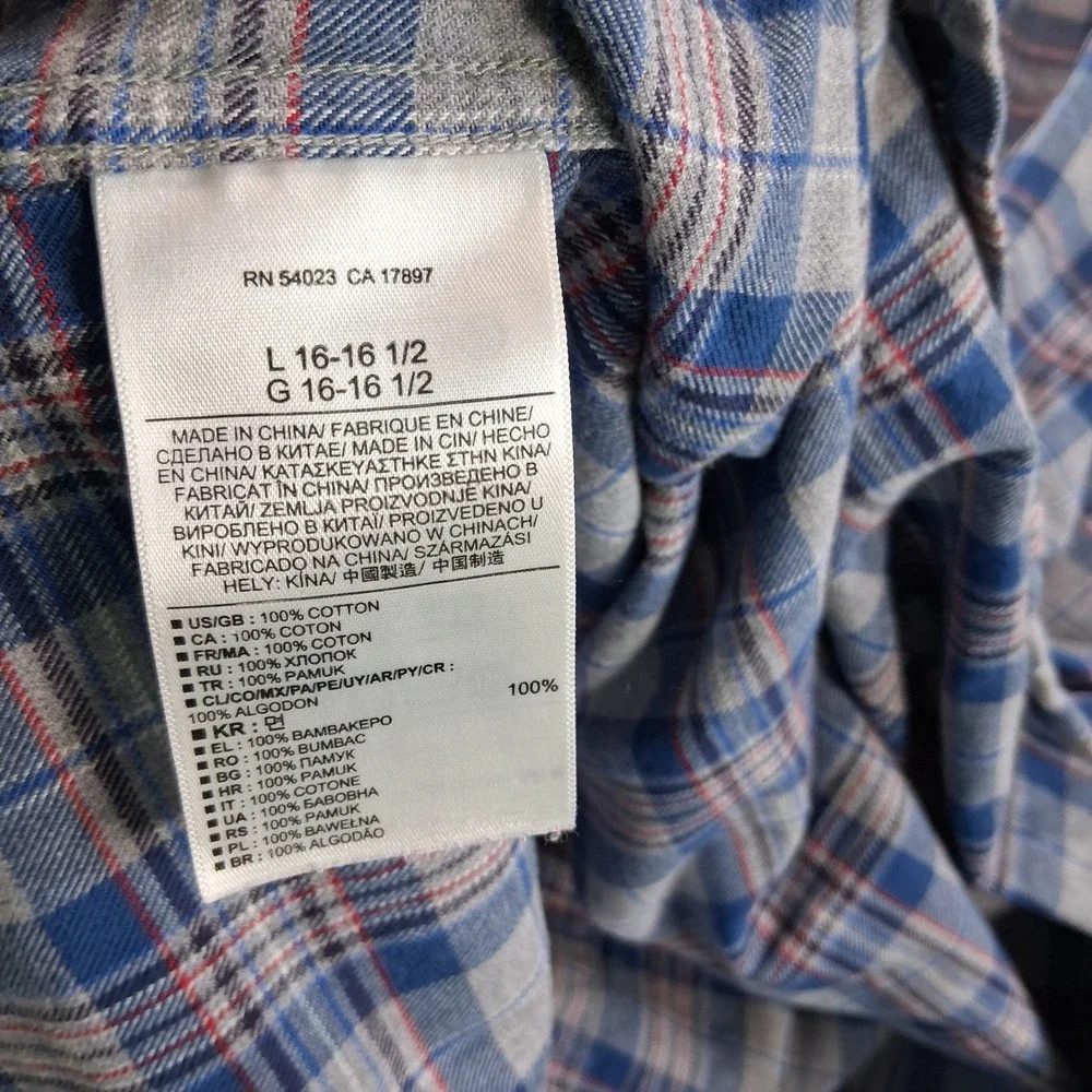 Banana Republic preppy doubled