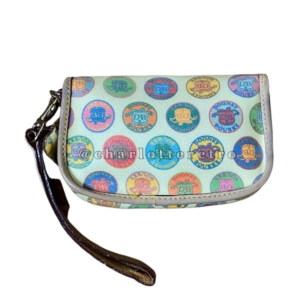 Dooney & Bourke vintage dooney