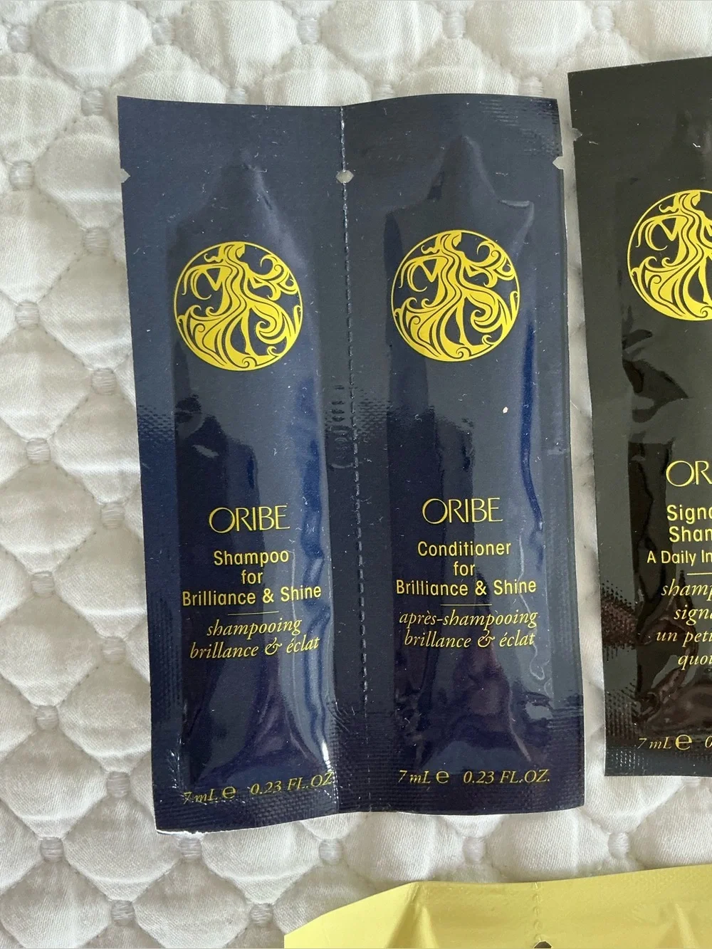 Oribe discovery hair