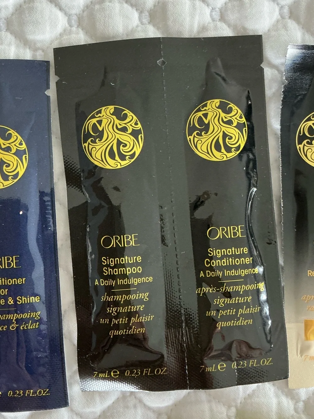 Oribe discovery hair