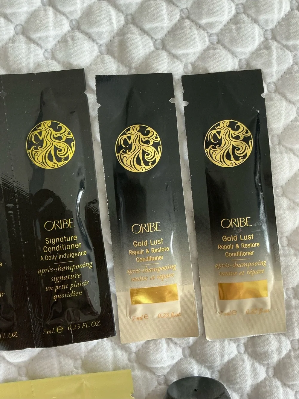 Oribe discovery hair