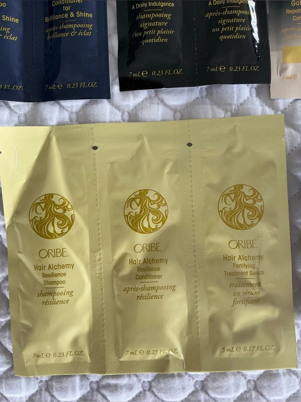 Oribe discovery hair