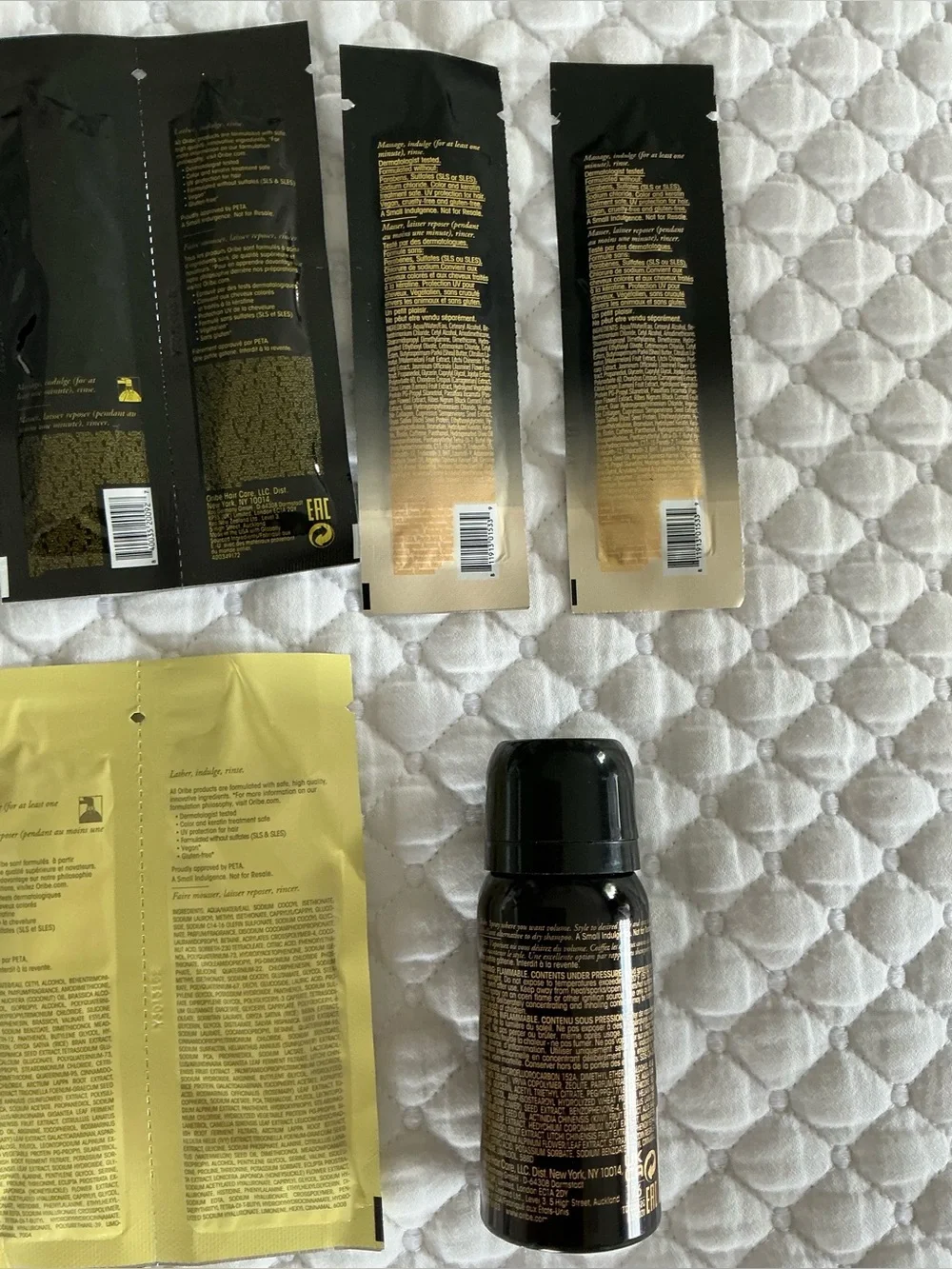 Oribe discovery hair