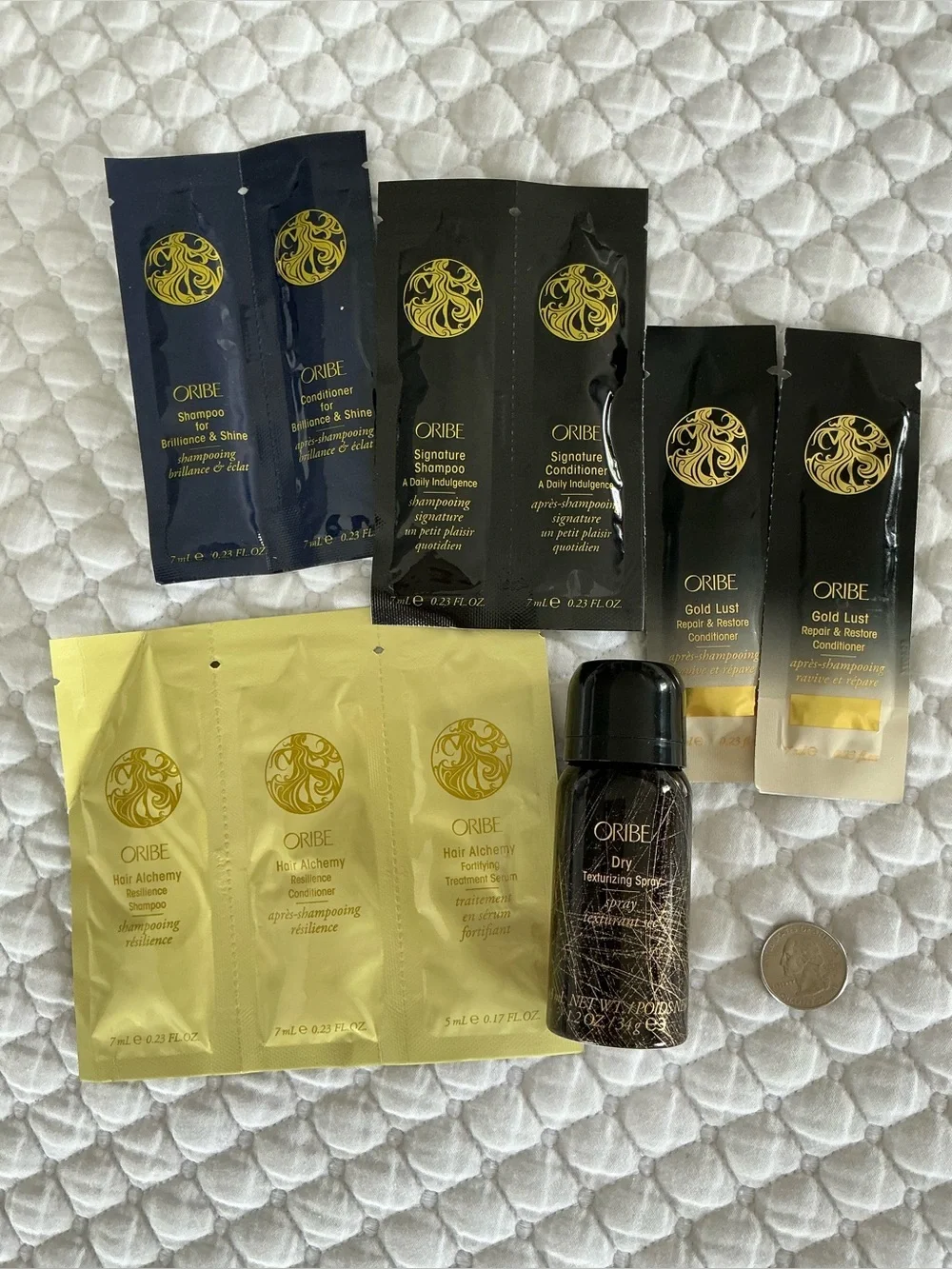 Oribe discovery hair