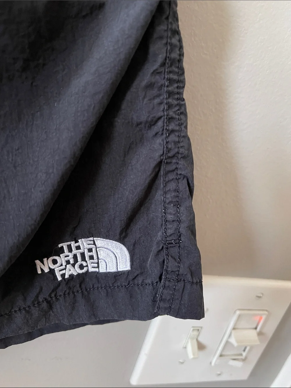 The North Face breathable quick