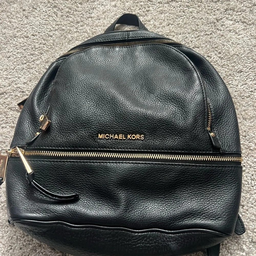 Michael Kors stylish black