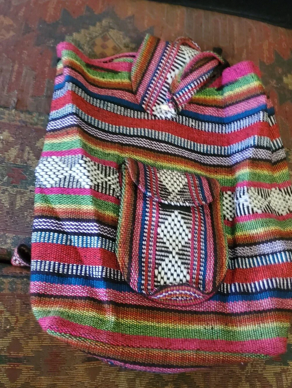 N/A vibrant multicolor