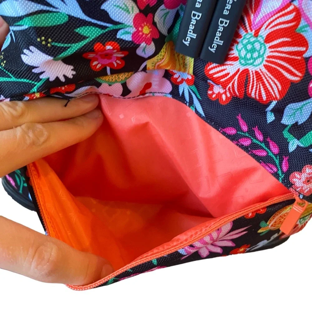 Vera Bradley large vera