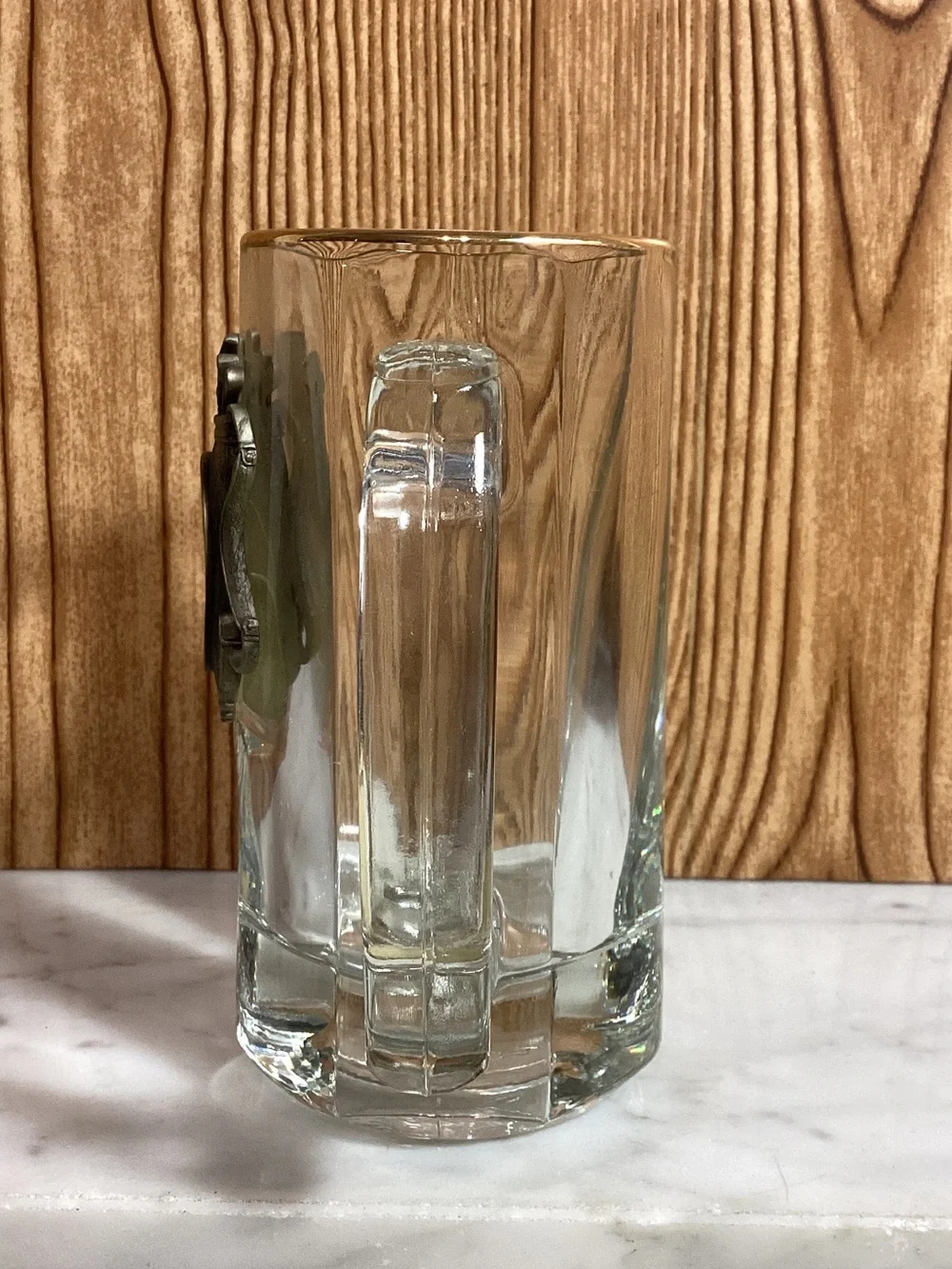 N/A clear glass