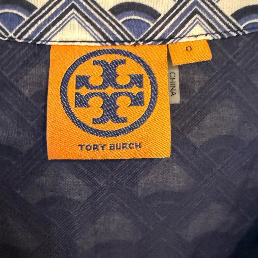 Tory Burch •	tory burch