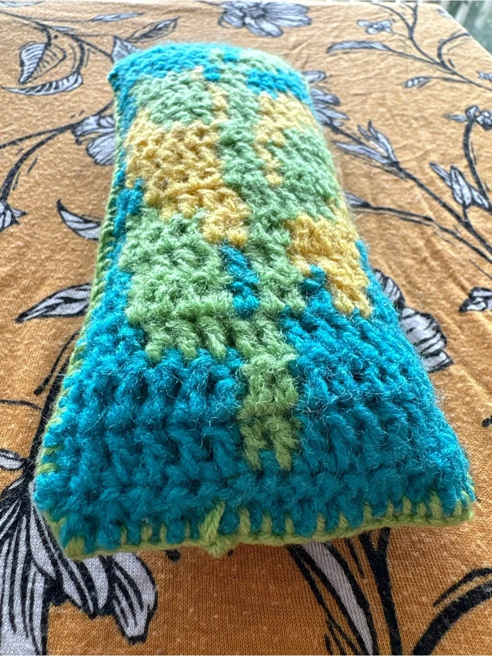 Handmade this crochet