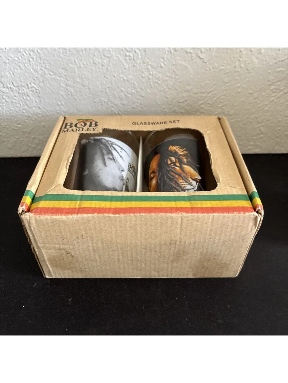 Bob Marley vtg bob