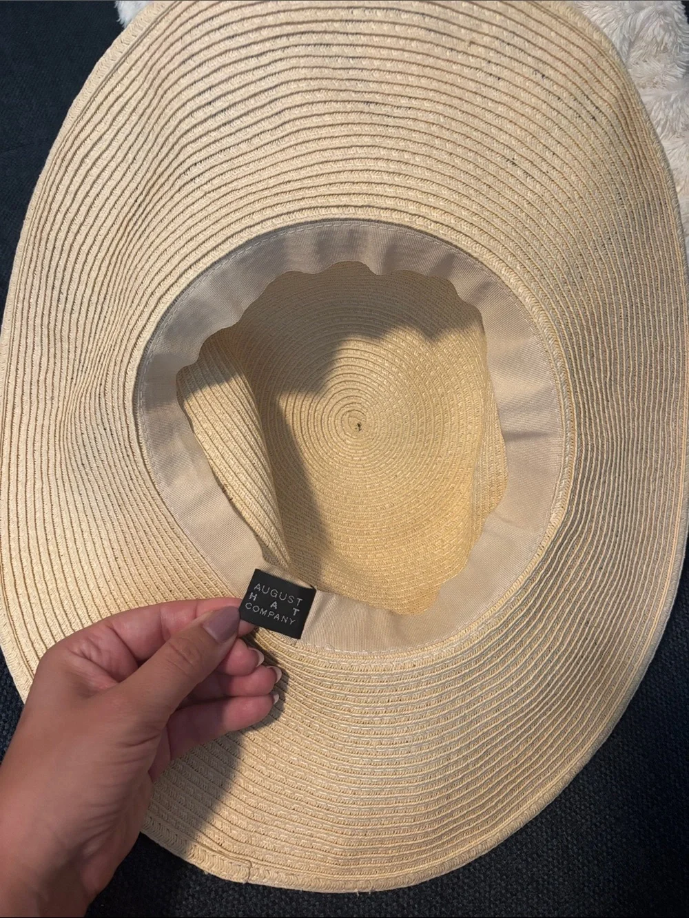 N/A wide brim
