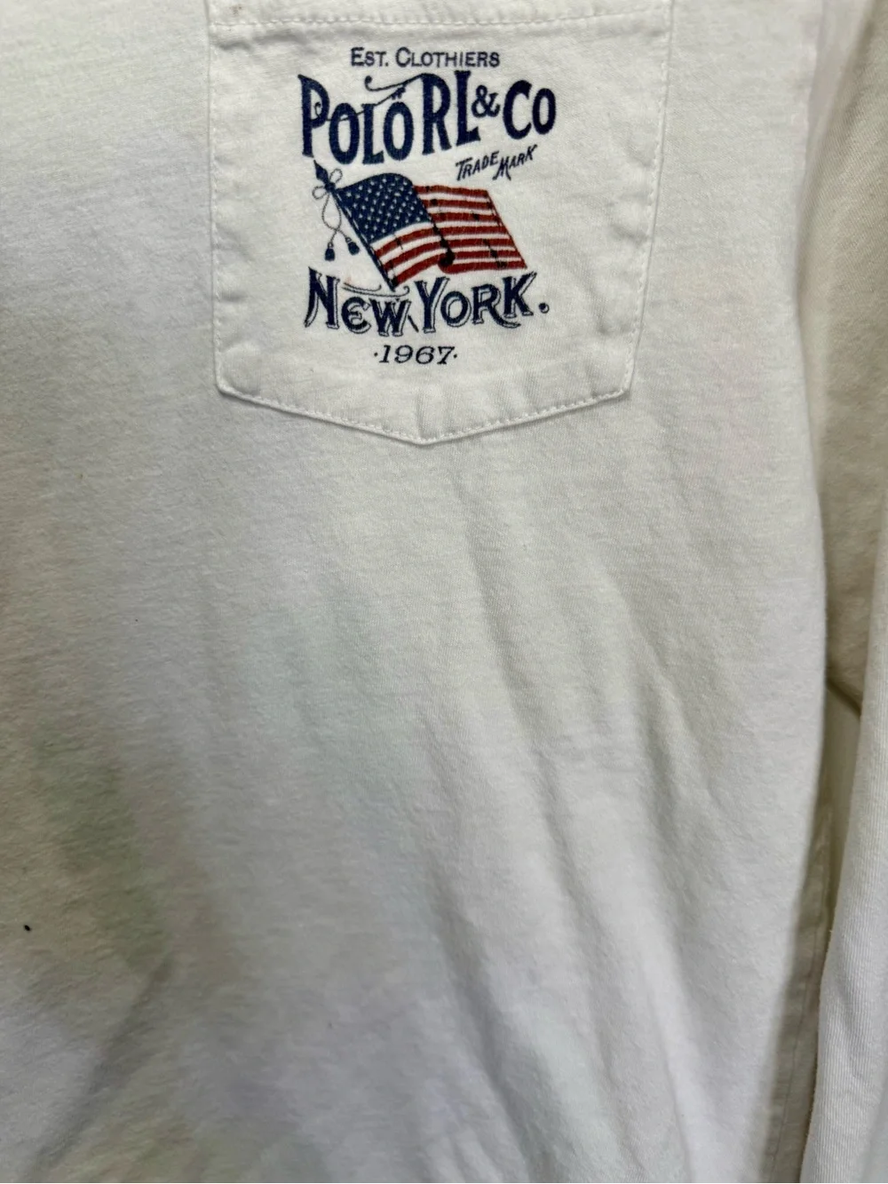 Polo Ralph Lauren long sleeve