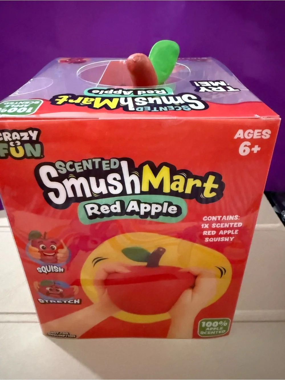 RMS scented smushmart