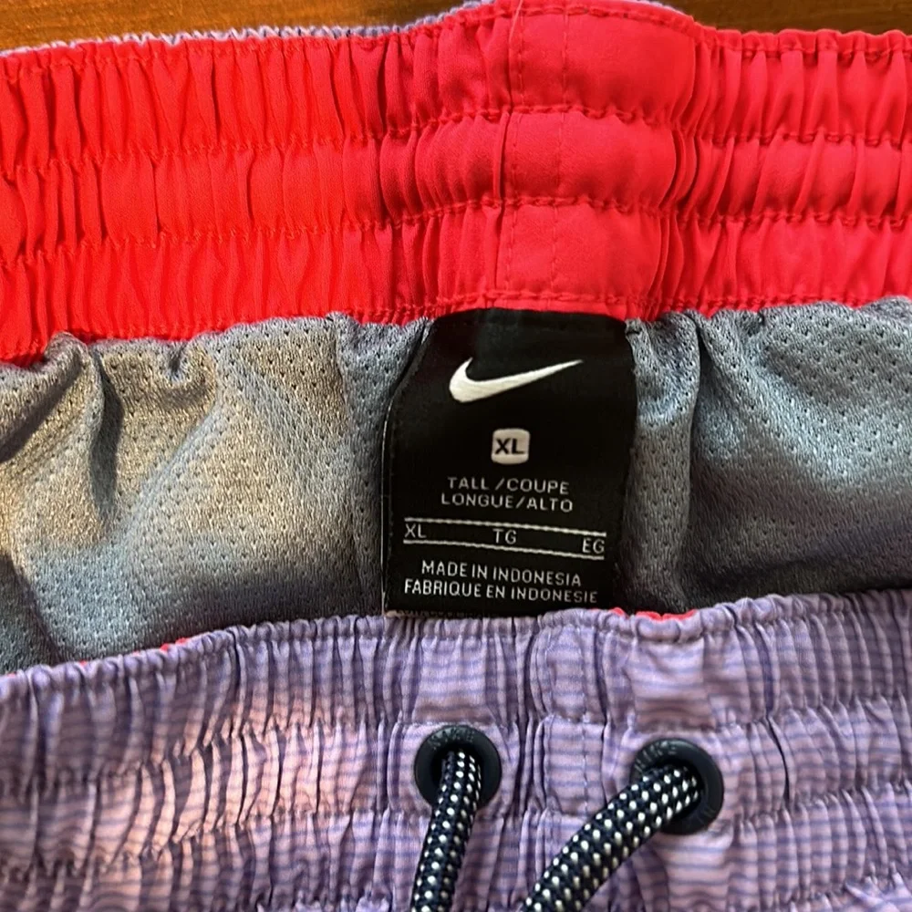 Nike questions leave