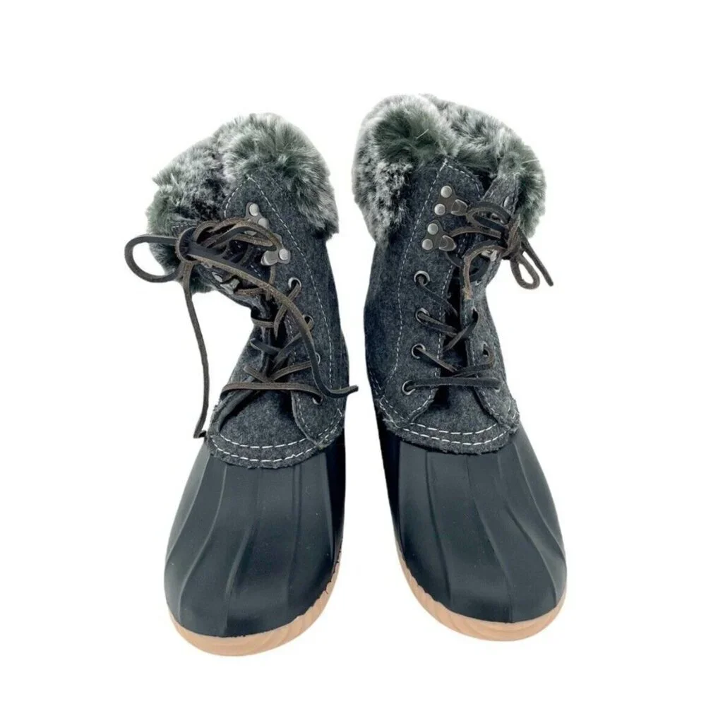 Report faux fur