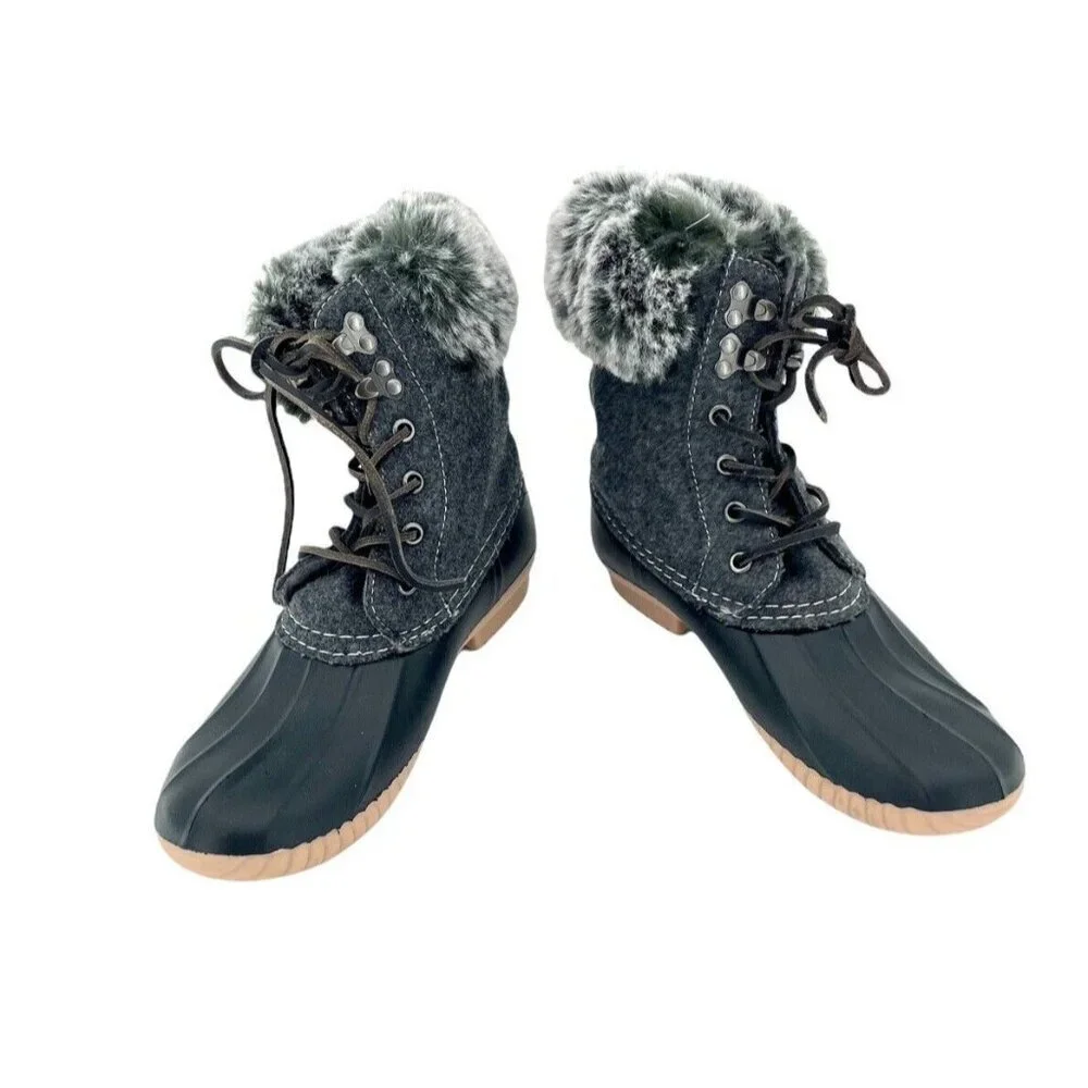 Report faux fur