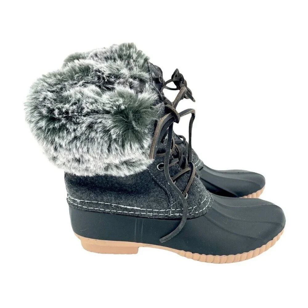 Report faux fur