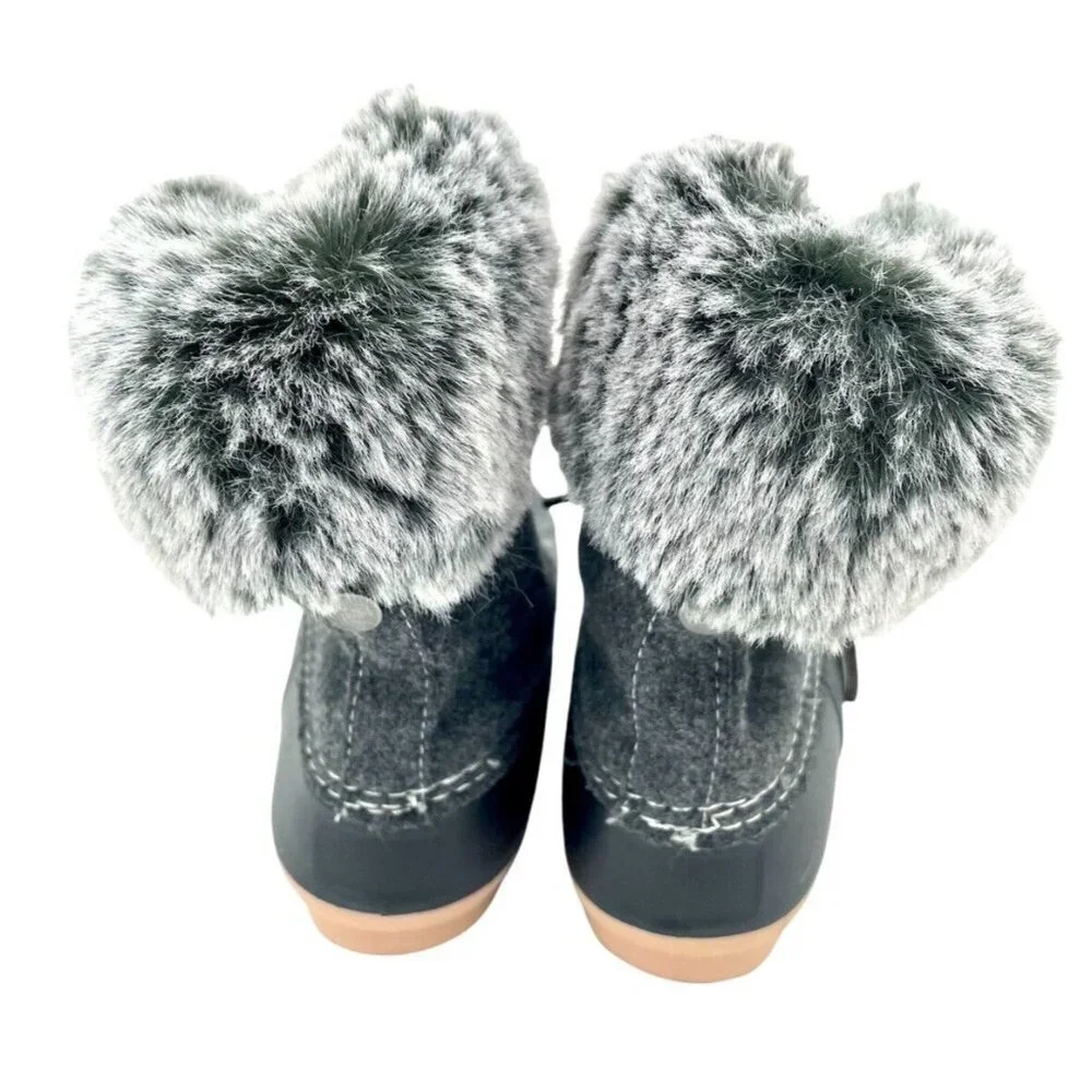 Report faux fur