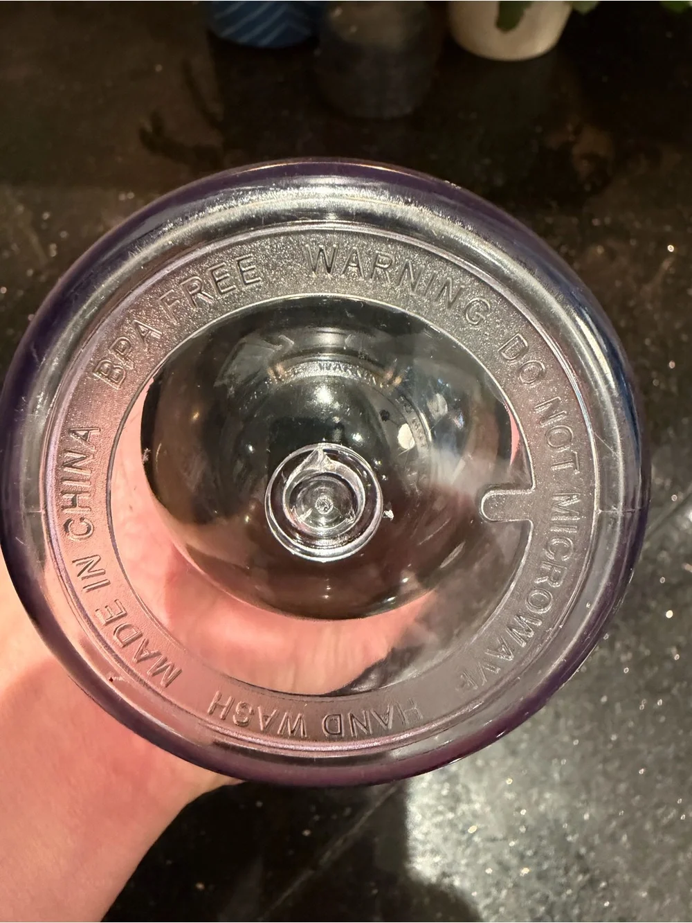 Rolls Royce tumbler plastic