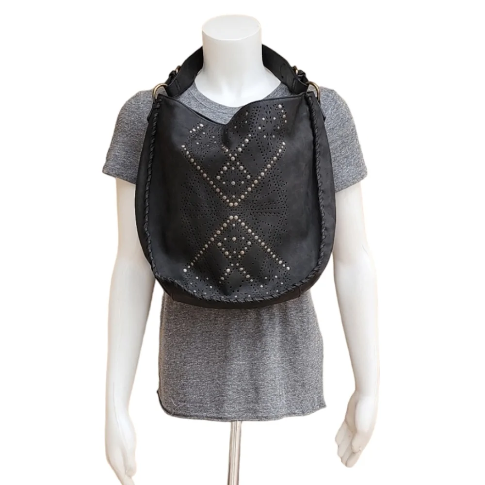 Anthropologie sweet black