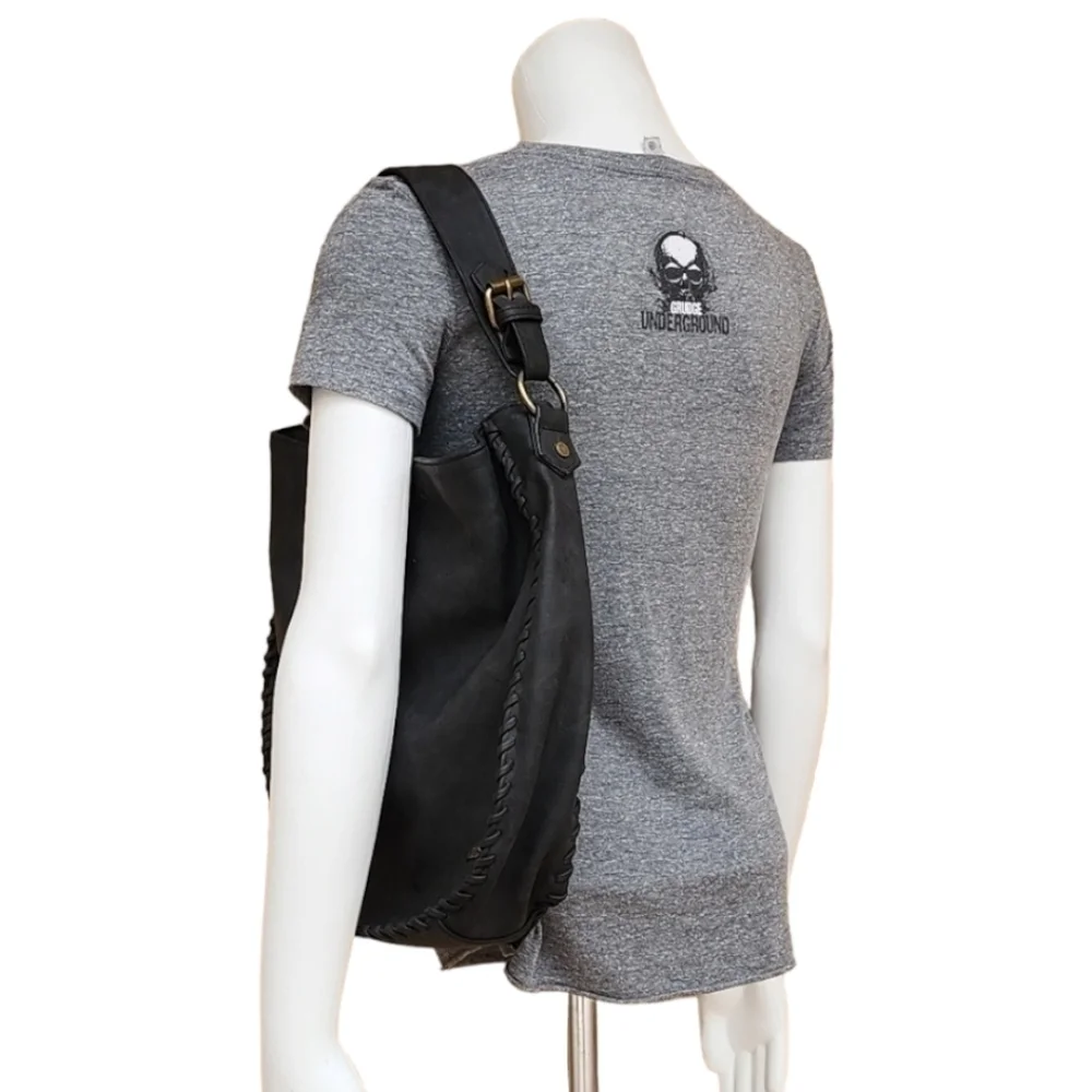 Anthropologie sweet black