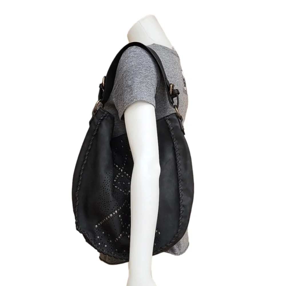 Anthropologie sweet black