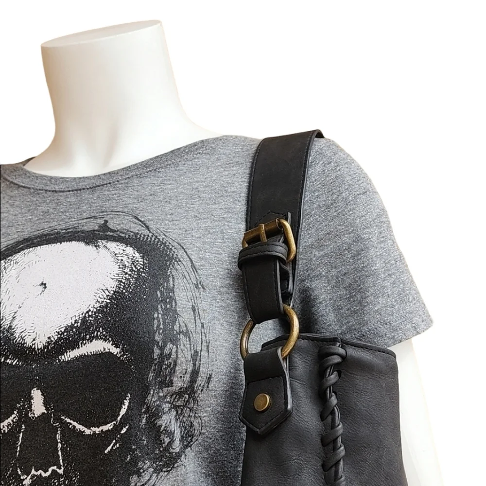 Anthropologie sweet black