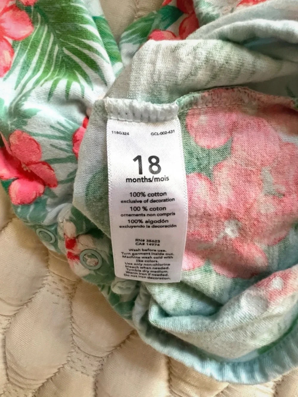 Carters 🍄 $15