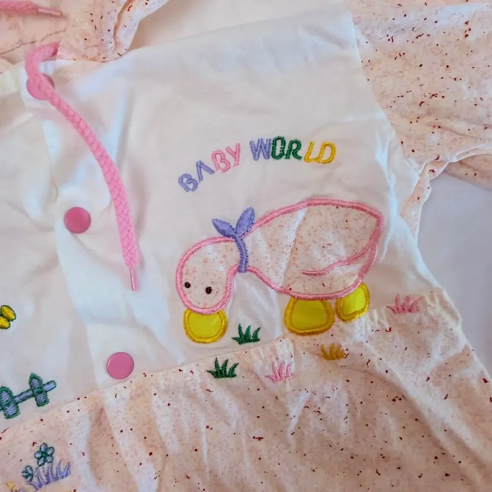 Vintage 80s baby
