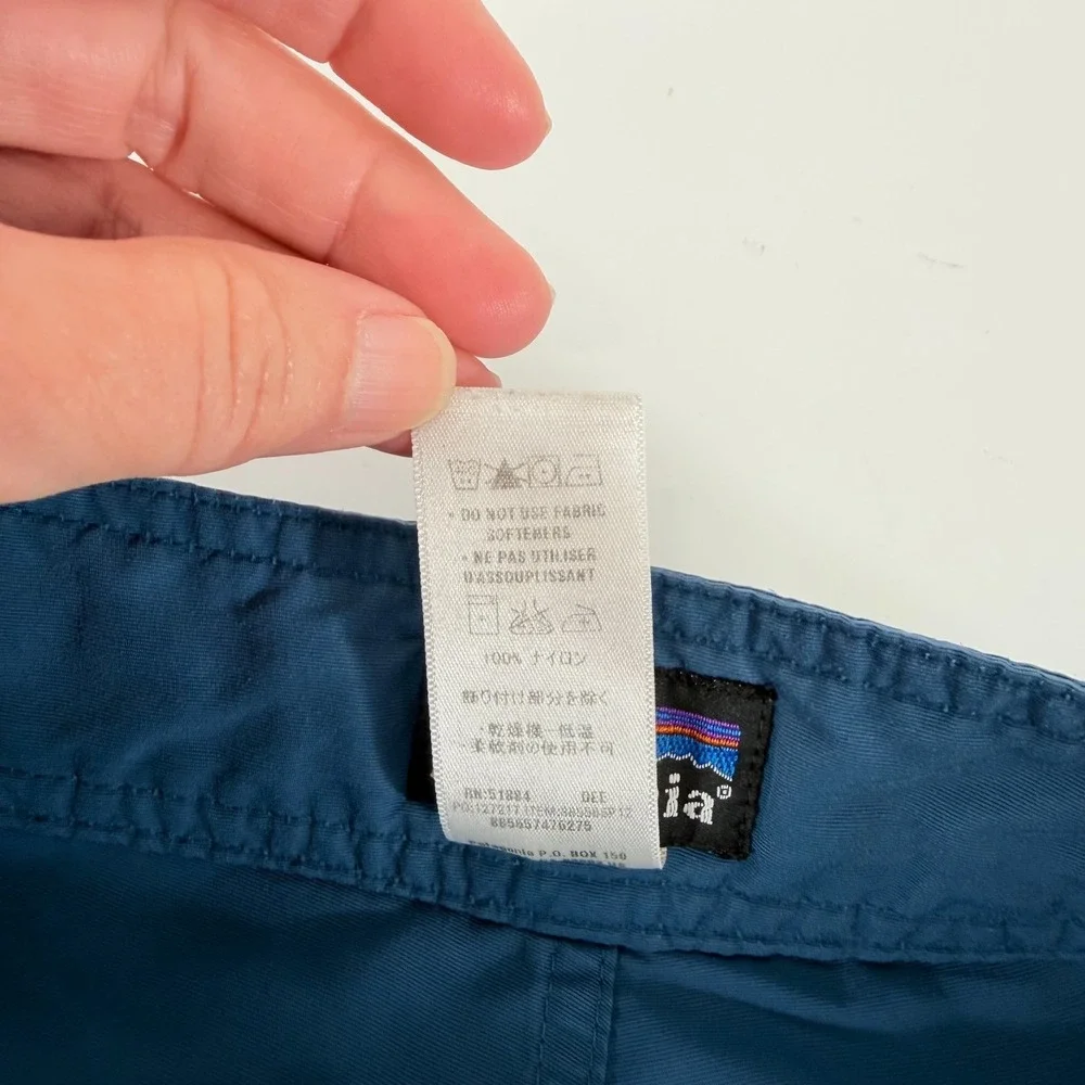 Patagonia mens gorpcore