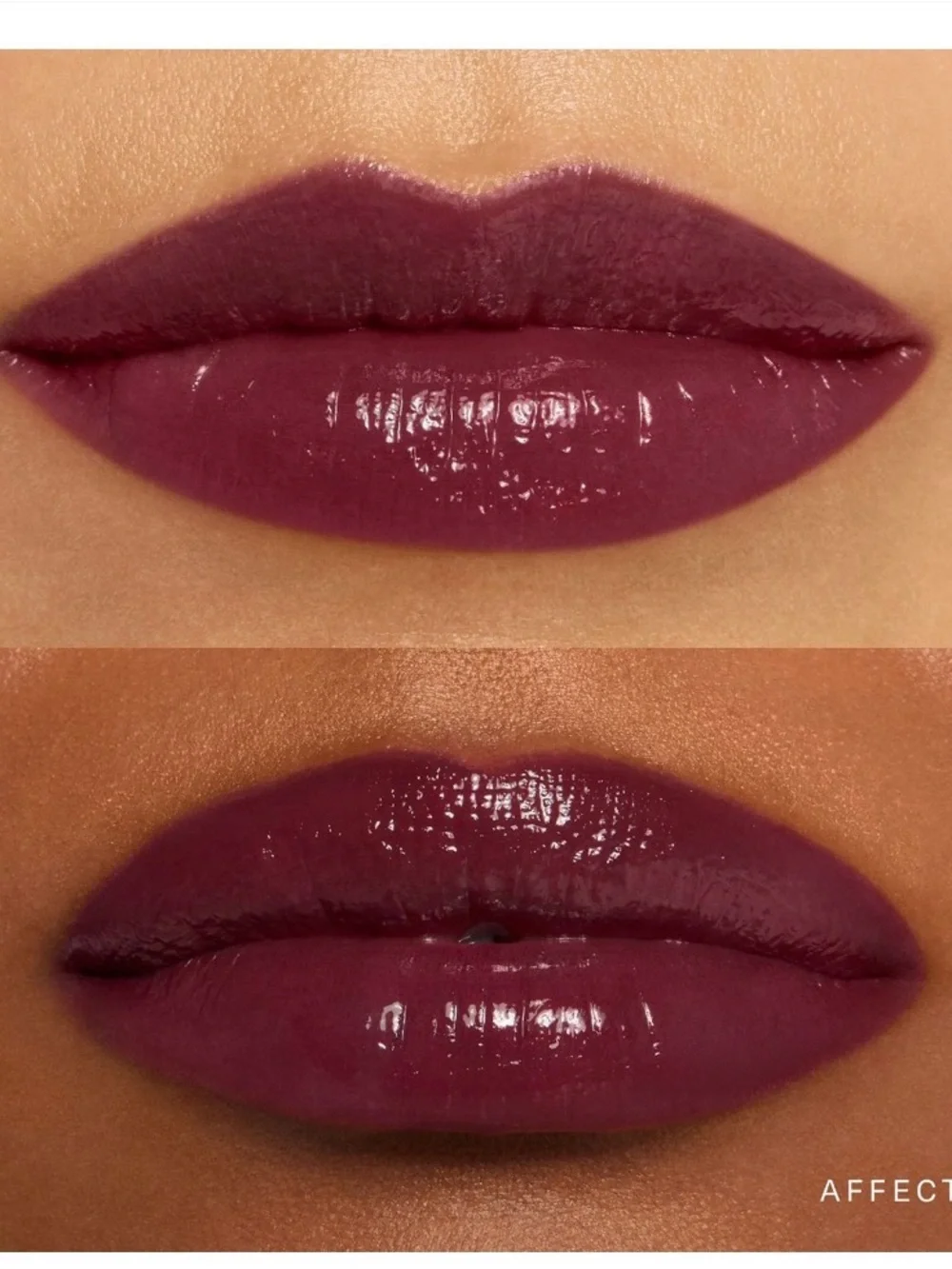 Rare Beauty Soft-Matte Liquid Lipstick — Affection, Deep Berry Pink