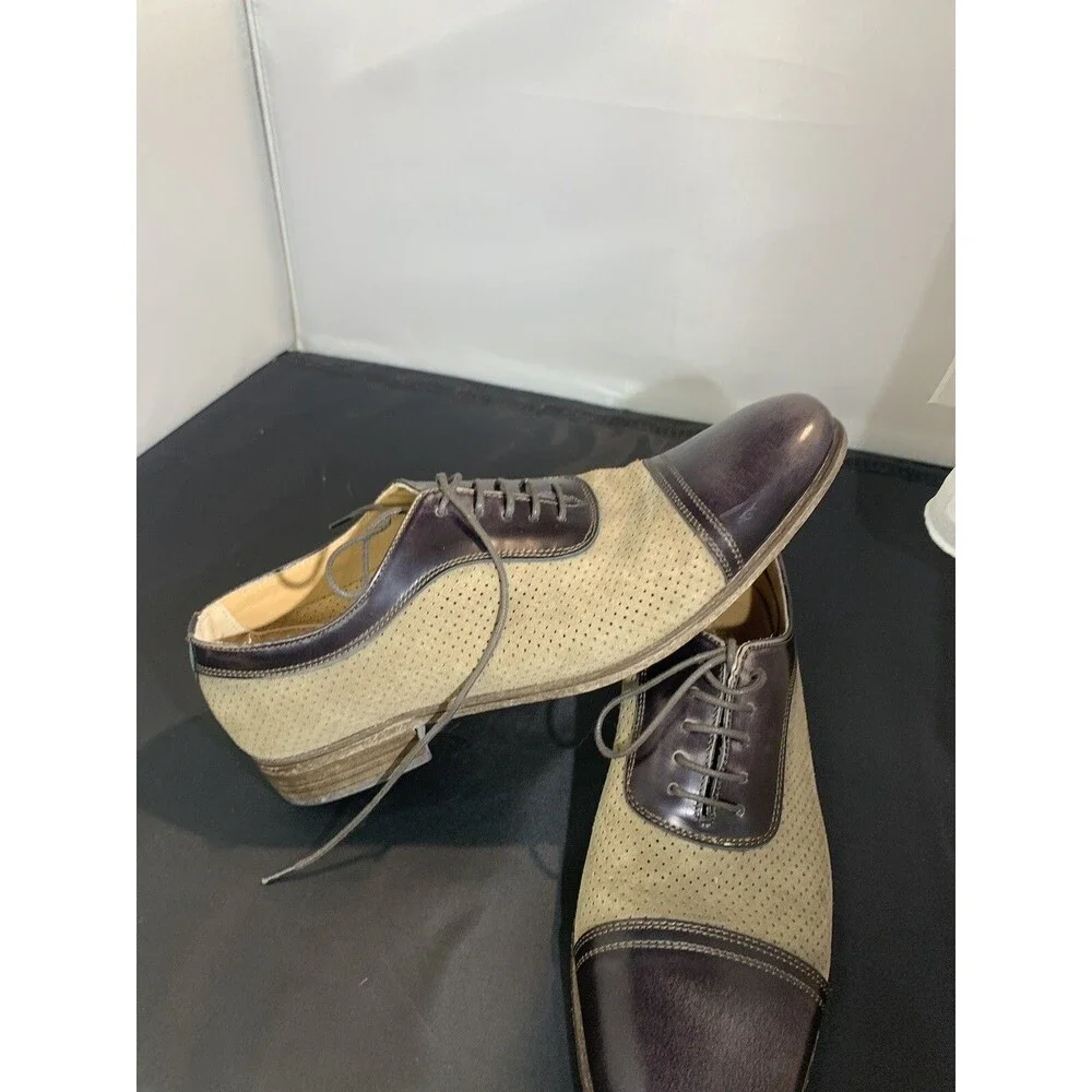 ProjectOne/Leonardo shoes elevate your