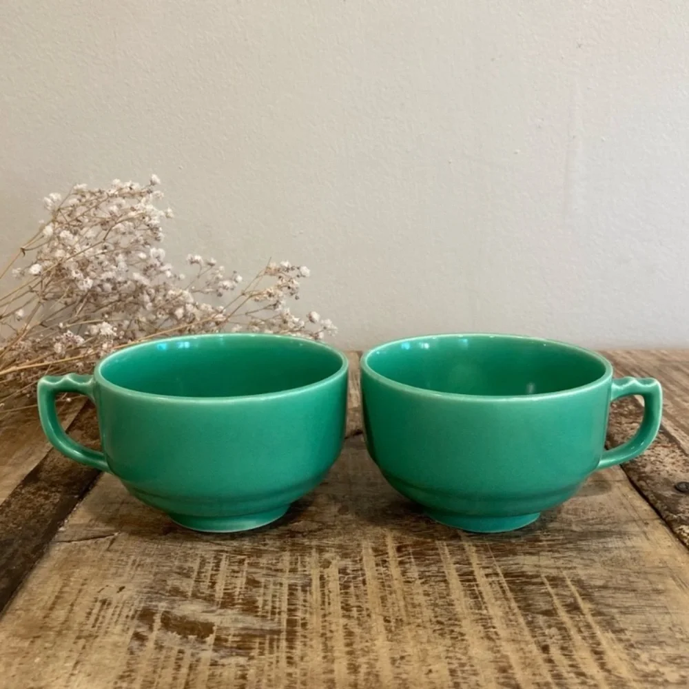 Homer Laughlin set two