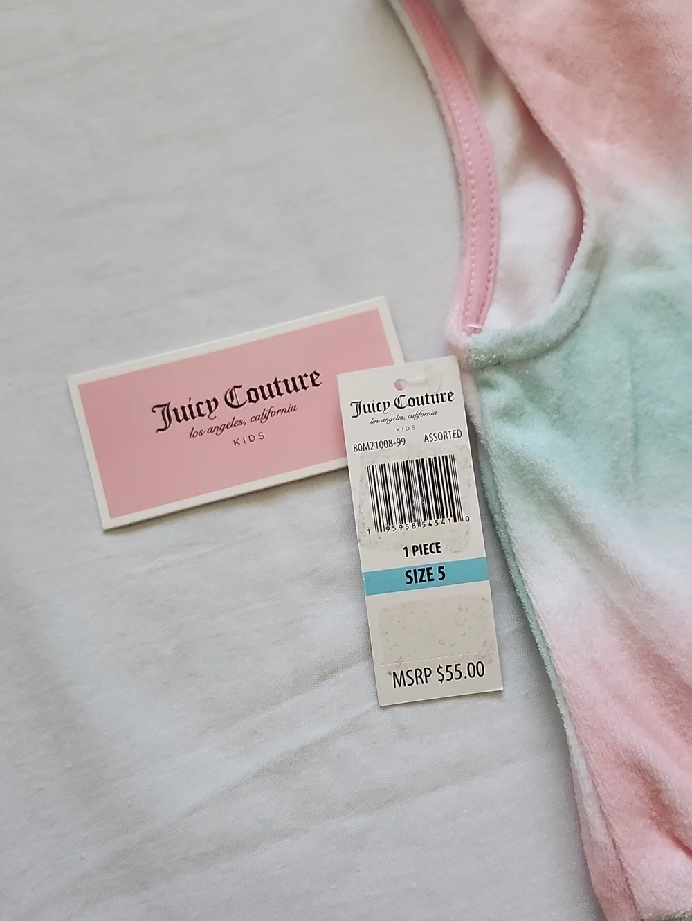 Juicy Couture brand new