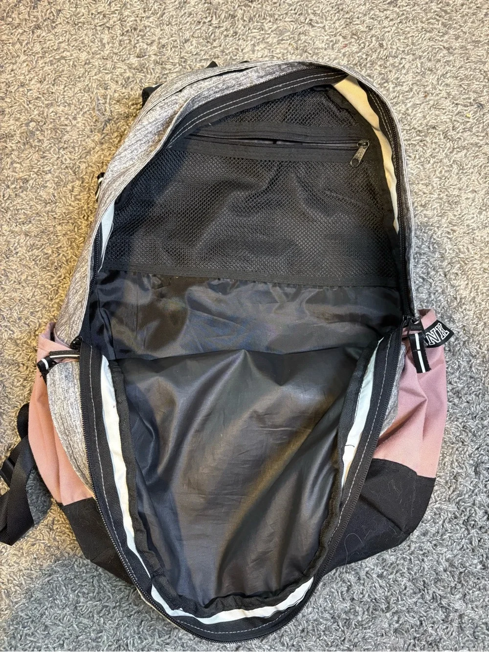 PINK Victorias Secret two main